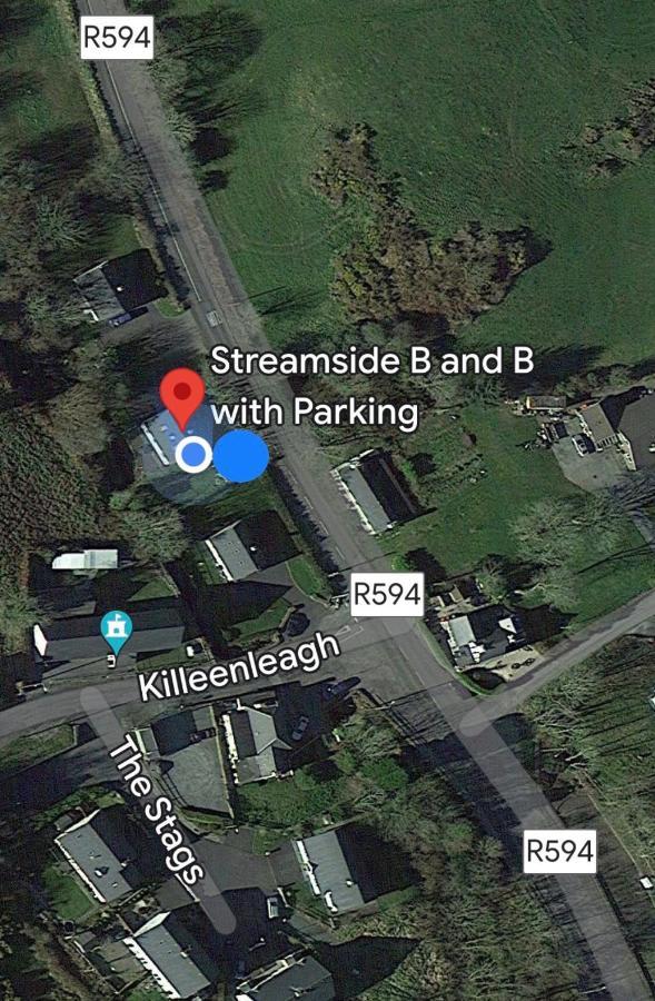 Streamside B And B With Parking Drimoleague Kültér fotó